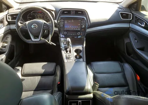 2016 Nissan Maxima 3.5 Sl z USA, uszkodzony, nr VIN 1N4AA6APXGC400176